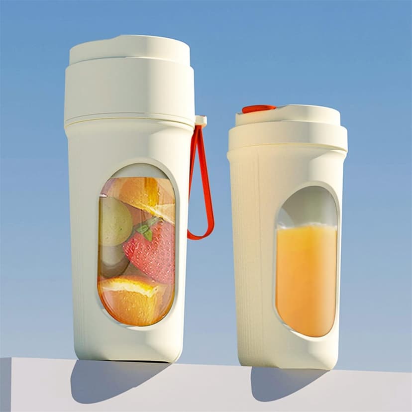 Portable Automatic Juice Manual Juicer Nut Milk Bags for Straining Celery Juice Juicer Masticating Extractor Glass Juice Bottles for Juicing with Brush Baby Food Grinder Hand Operated
