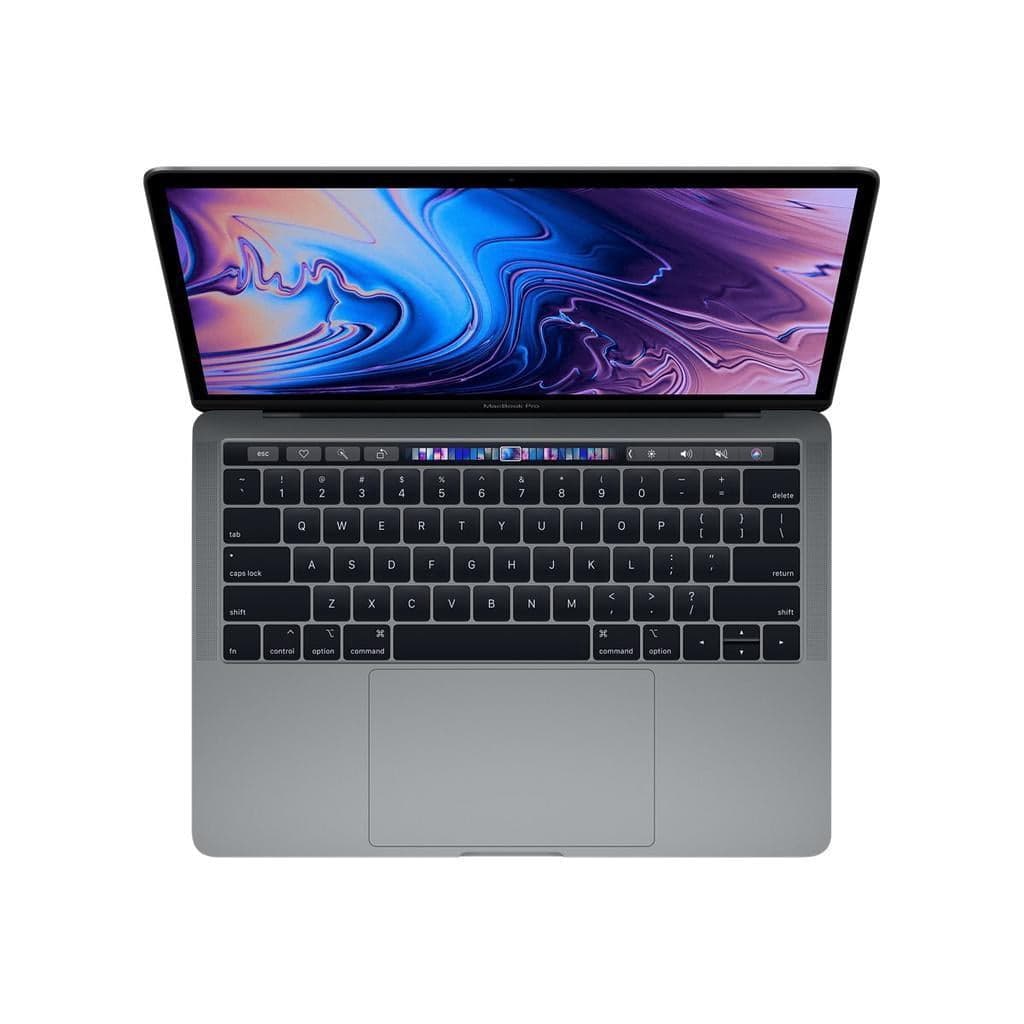 Refurbished Apple MacBook Pro 13.3" Touch (Late 2016) Intel Core i7-6567U CPU @ 3.30GHz A1706 16GB RAM 512GB SSD Space Gray (Grade A)