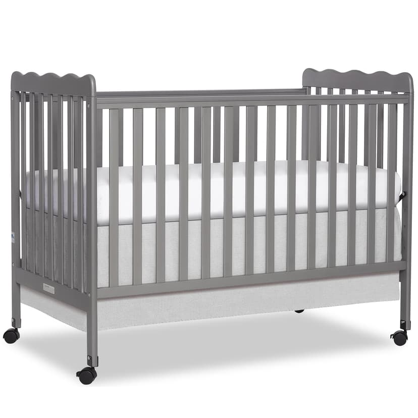 Dream On Me Carson Classic 3-in-1 Convertible Crib, Model #675
