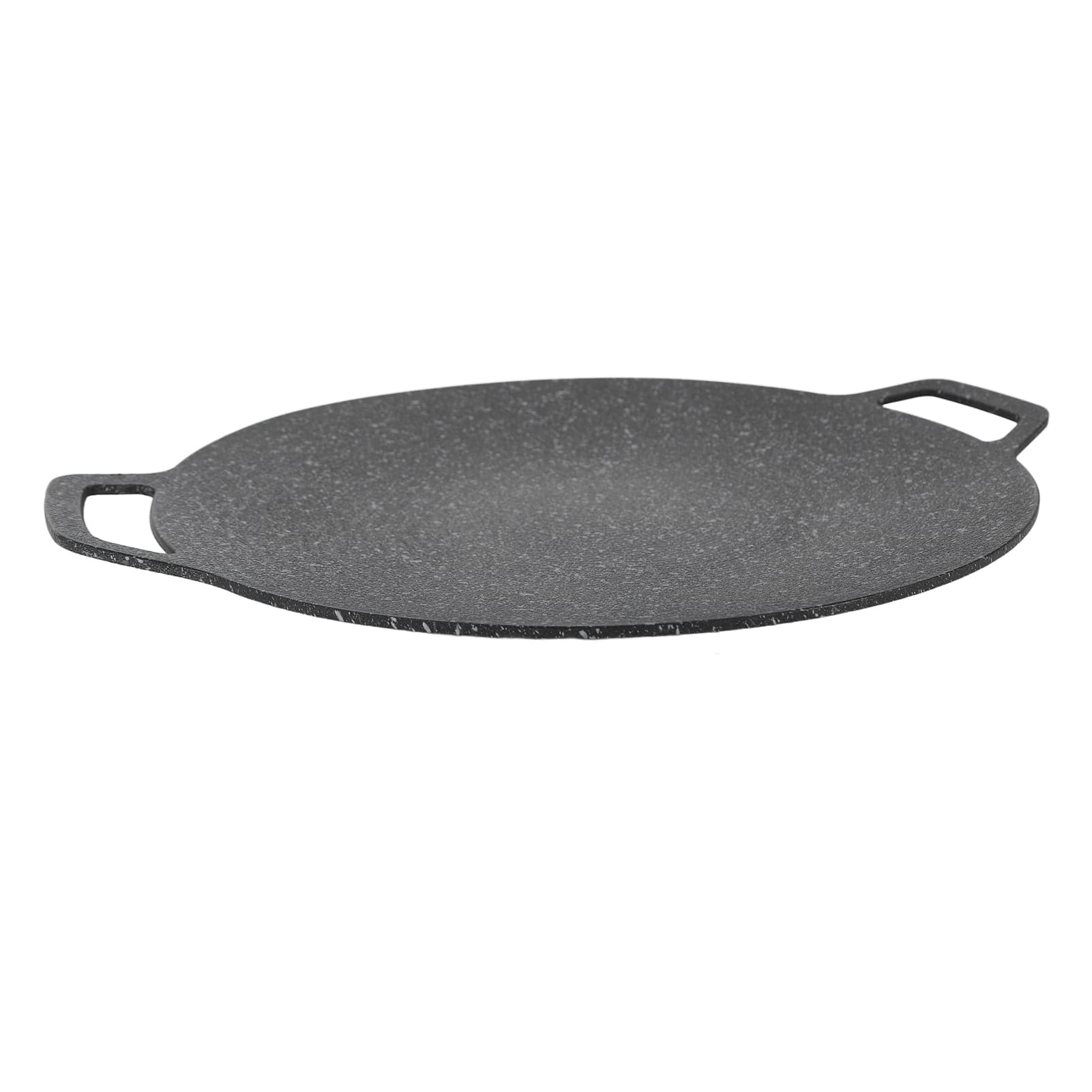 Korean BBQ Grill Pan, Stovetop Nonstick Indoor Outdoor Smokeless BBQ Cast Aluminum Grill Pan, Portable Camping Grill Stove for Home And Outdoor Stoves