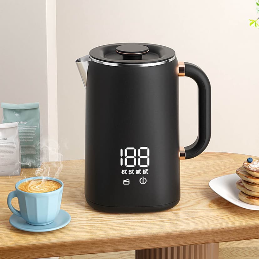 Chmadoxn Tools&Home Improvement Large Capacity Intelligent Automatic Multi Temperature Kettle For Household Use a Kettle