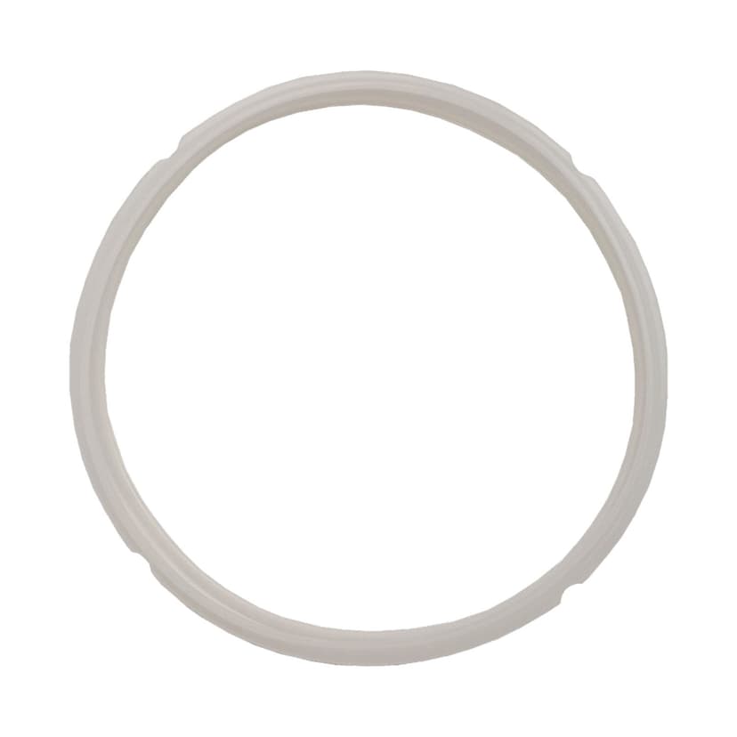 Universal Electric Pressure Cooker Sealing Ring 2L 8L Silicone Rubber Gasket Pad Accessory for Electric High Pressure Cookers