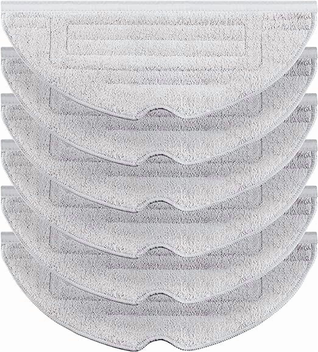 INF Mop Cloths for Xiaomi Roborock S8/S8+ 6-pack