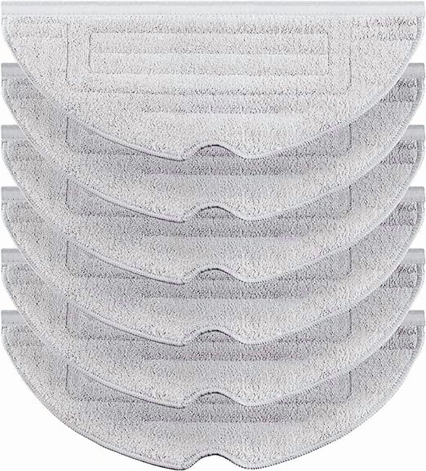 INF Mop Cloths for Xiaomi Roborock S8/S8+ 6-pack