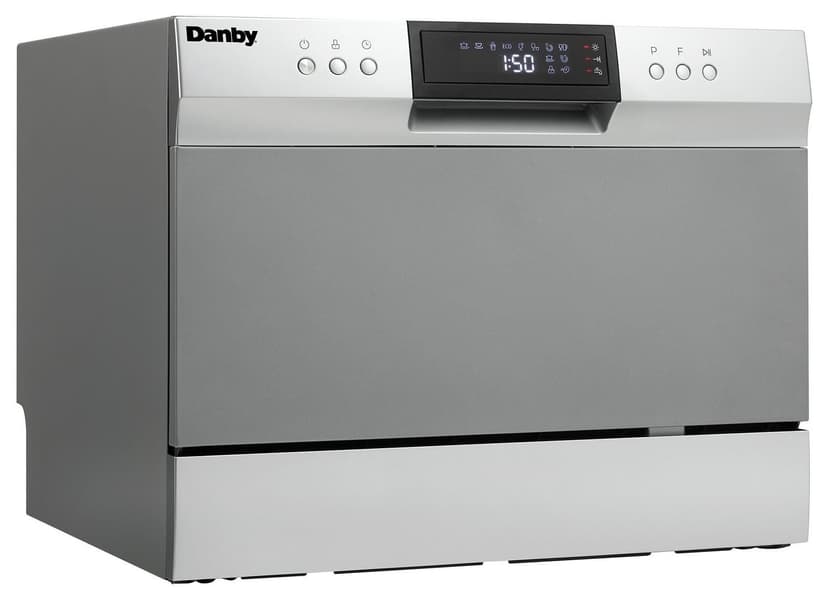 Danby Products Danby 6 Place Setting Dishwasher