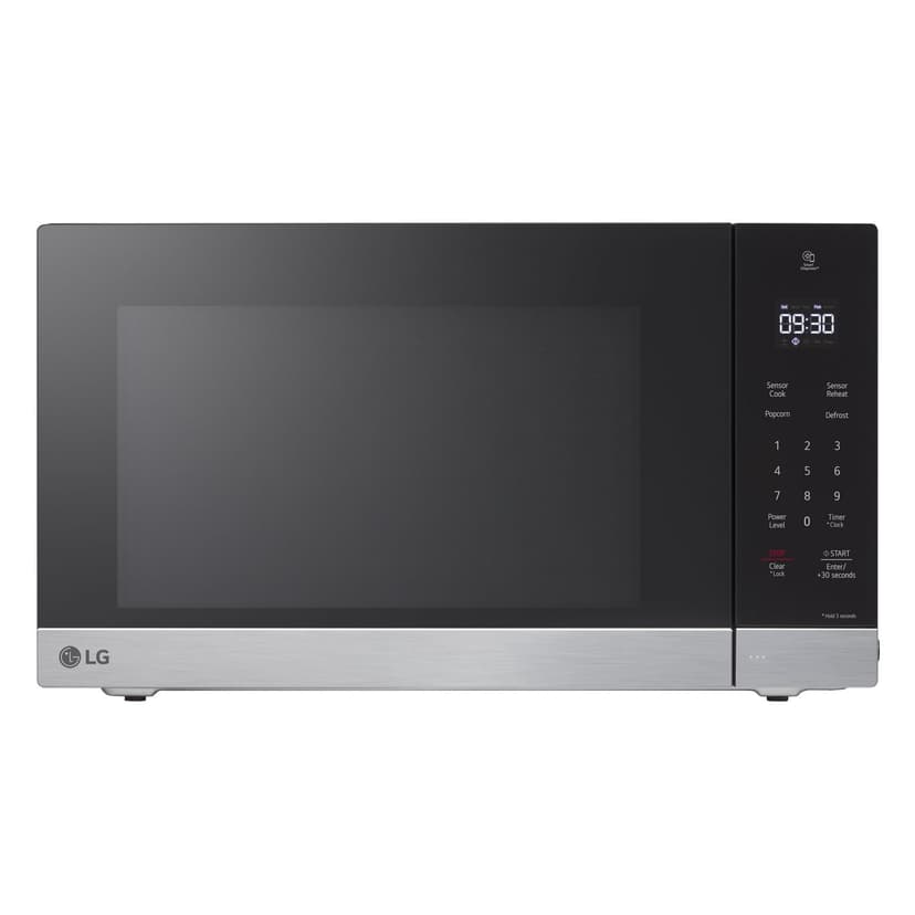 LG 1.5 cu. ft. NeoChef™ Countertop Microwave with Smart Inverter and EasyClean®