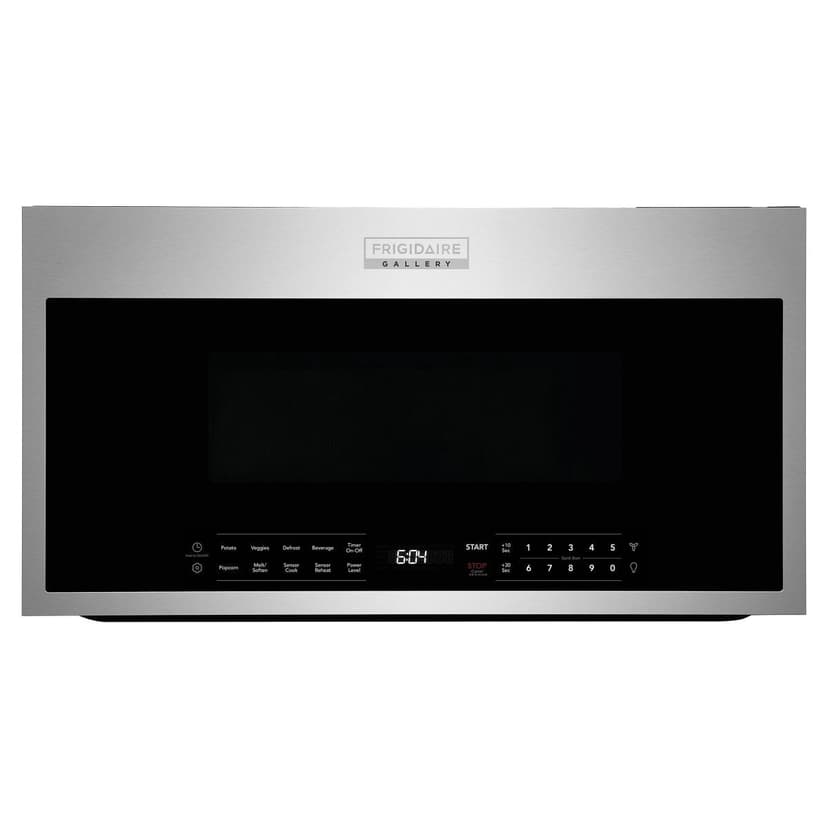 Frigidaire Gallery 1.9 cu ft. Over-the-Range Microwave with Sensor Cook - 400 CFM stainless steel