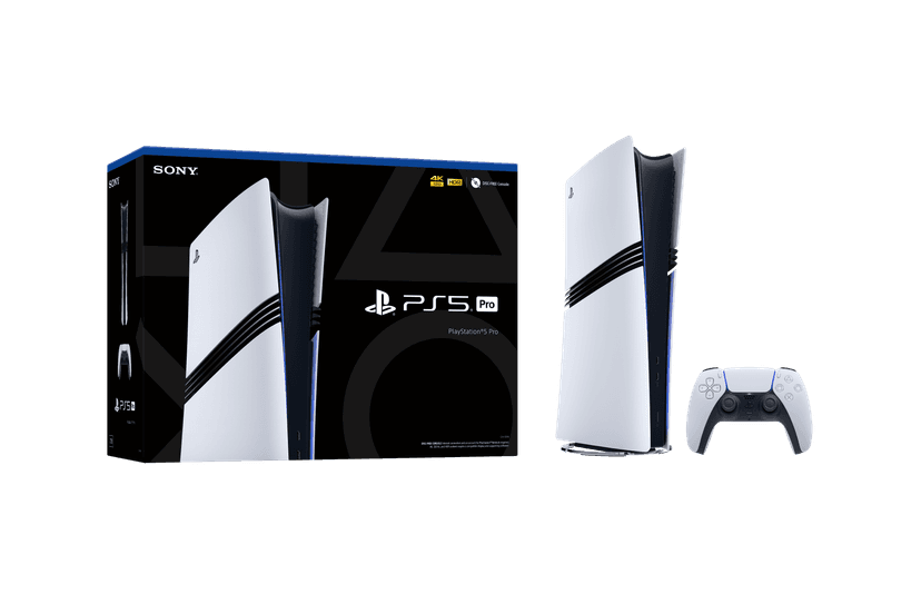 Sony PlayStation 5 Pro Console (PS5 Pro)