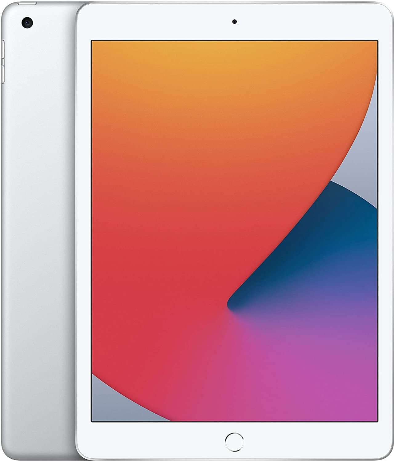 Refurbished Apple iPad 8th Gen A2270 (WiFi) 32GB Silver (Grade A)