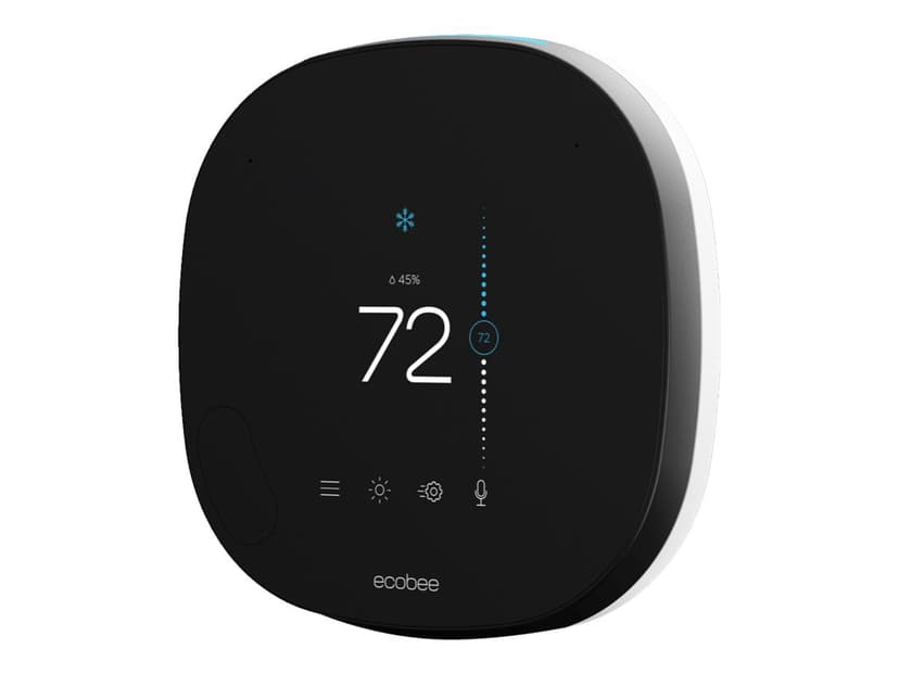 Ecobee Smart Thermostat with Voice Control EB-STATE5-01