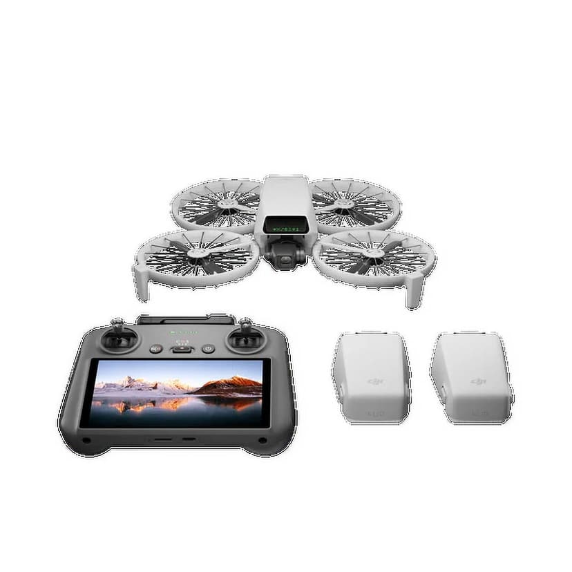DJI Flip Fly More Combo (DJI RC 2)