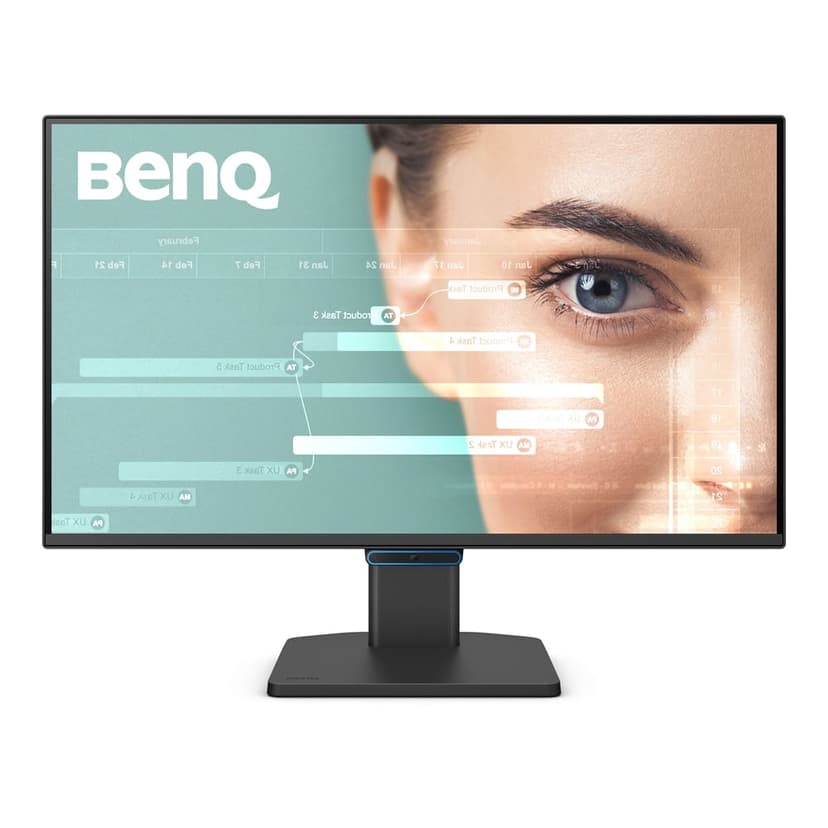 BenQ GW2490C 23.8”1080p FHD 144Hz IPS Eye-Care Monitor, USB-C, TUV-Certified