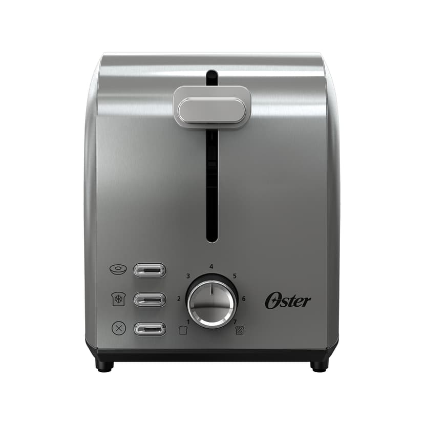 Oster 2-Slice Toaster with Extra Wide Slots