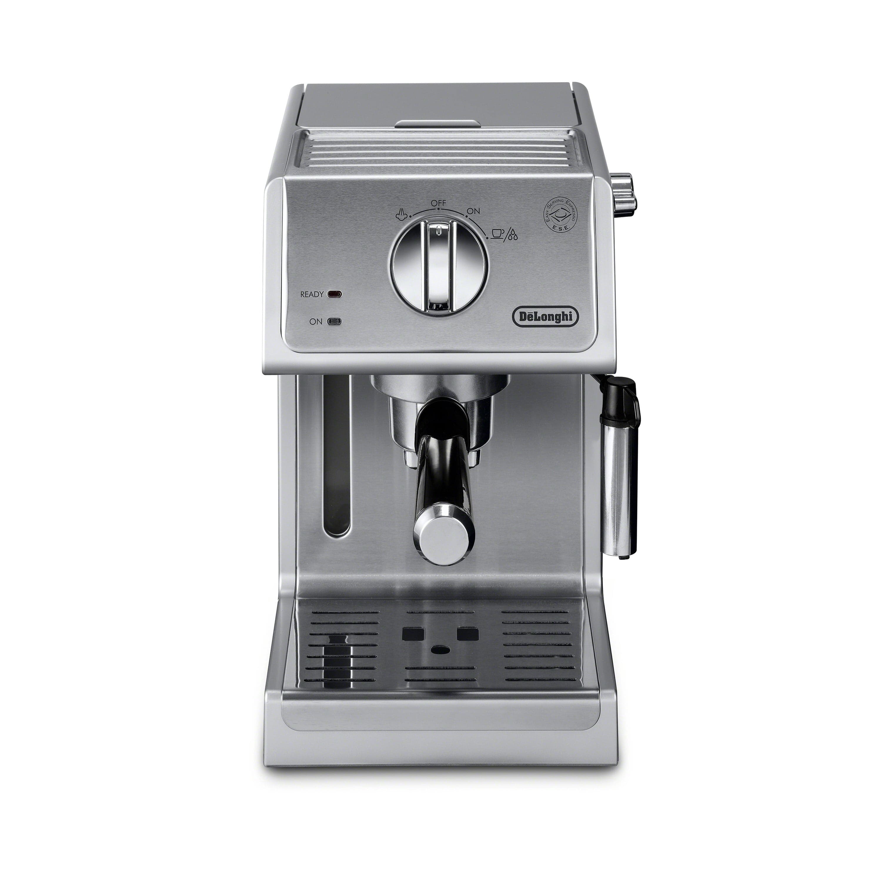 De'Longhi Manual Espresso Machine, Cappuccino Maker