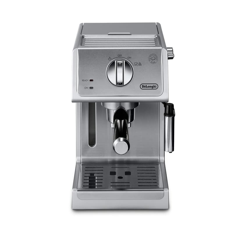 De'Longhi Manual Espresso Machine, Cappuccino Maker