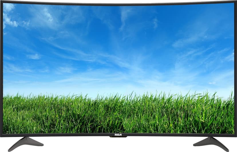 RCA 55" 4K ULTRA HD CURVED TV, RTUC5537