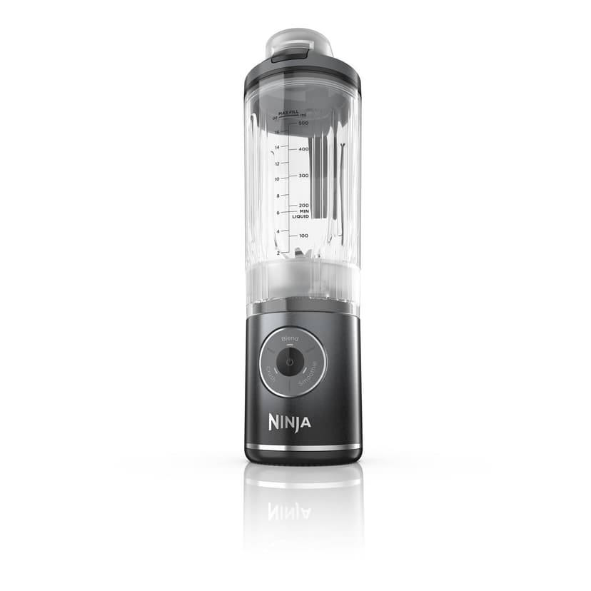 Ninja - Blast™ Max 22oz - Portable Blender -Grey