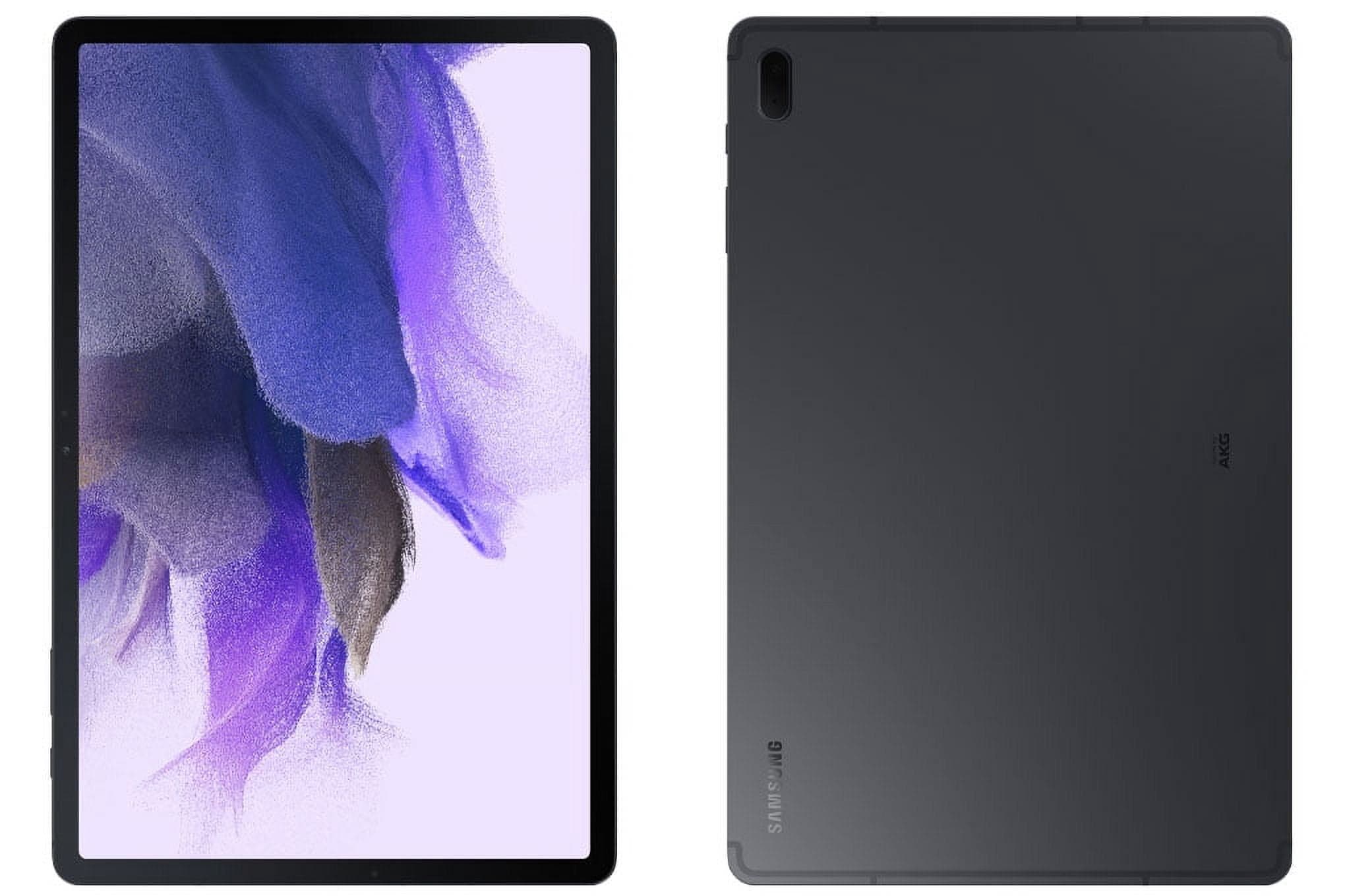 Refurbished Samsung Galaxy Tab S7 FE T733 (WiFi) 64GB Mystic Black (Grade A+)