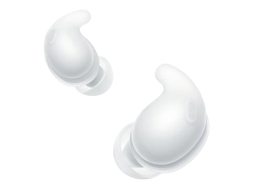 Sony LinkBuds Fit True Wireless Earphones with Mic - White - WFLS910N/W