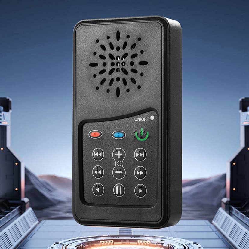Audio Bible Player, V-263 Solar Powered Electronic Bible Reader Built in 4G Memory, Electronic New and Old Testament Talking Bibles for Seniors,