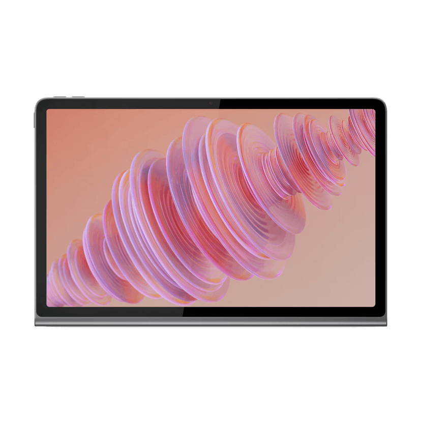 Refurbished (Good) Lenovo 11.5" Tab Plus 2k Tablet (MediaTek Helio G99, 8GB RAM, 128GB eMMC, Android 14, with Sleeve) - Luna Grey (ZADX0168CA)