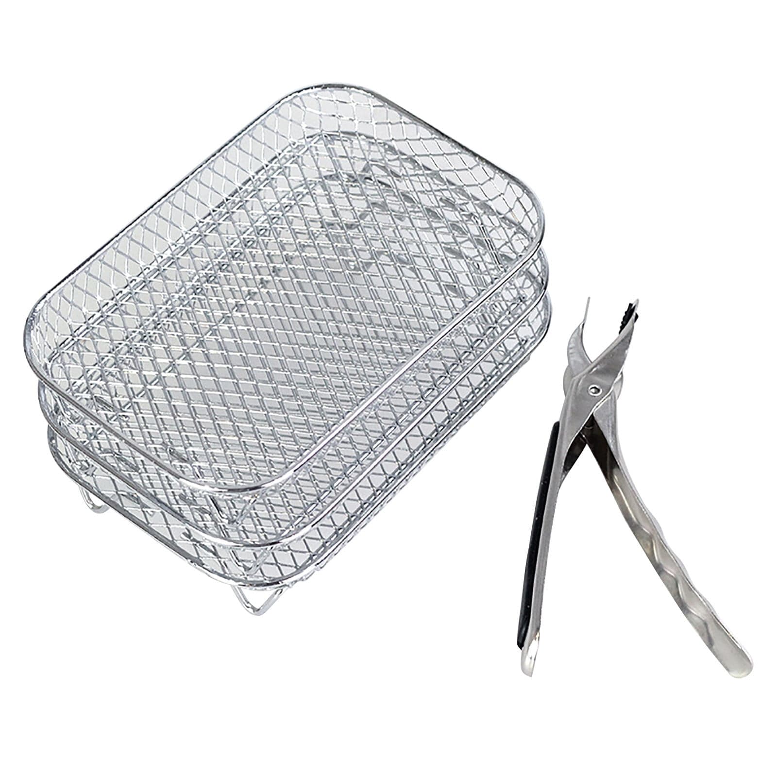 Convection Toaster Oven Fryer Basket,Fryerair Fryer Toaster Oven Accessories for Toaster Oven,with Fryer Basket Replacement Fryers with Baskets