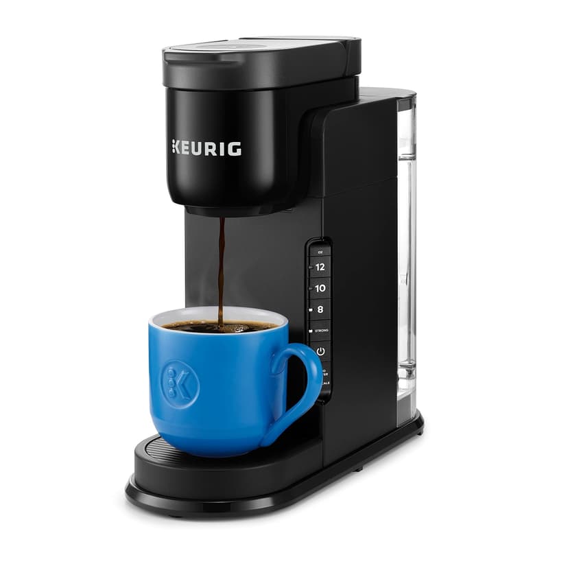 Keurig K-Express Black Single Serve K-Cup Pod Coffee Maker