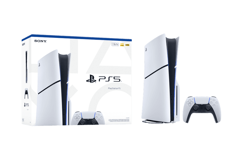 PlayStation®5 Disc Console Slim – 1TB