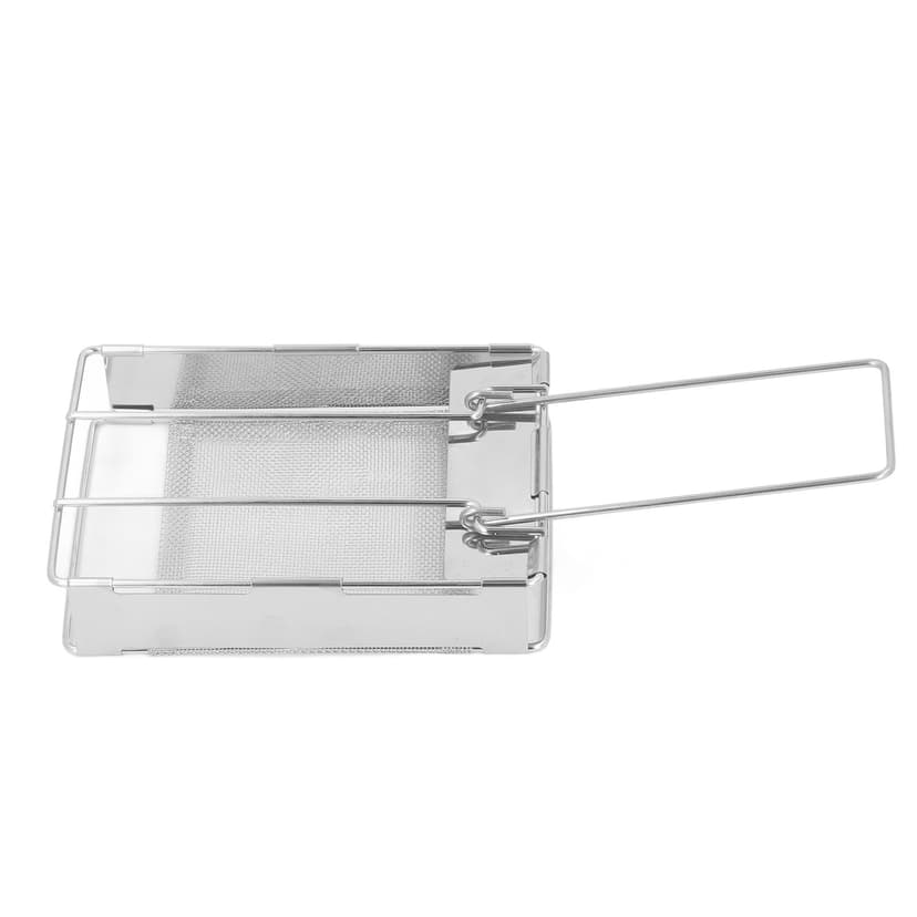 Toaster, Machine Easy To Clean Multifunctional Corrosion Resistant Folding for Picnic