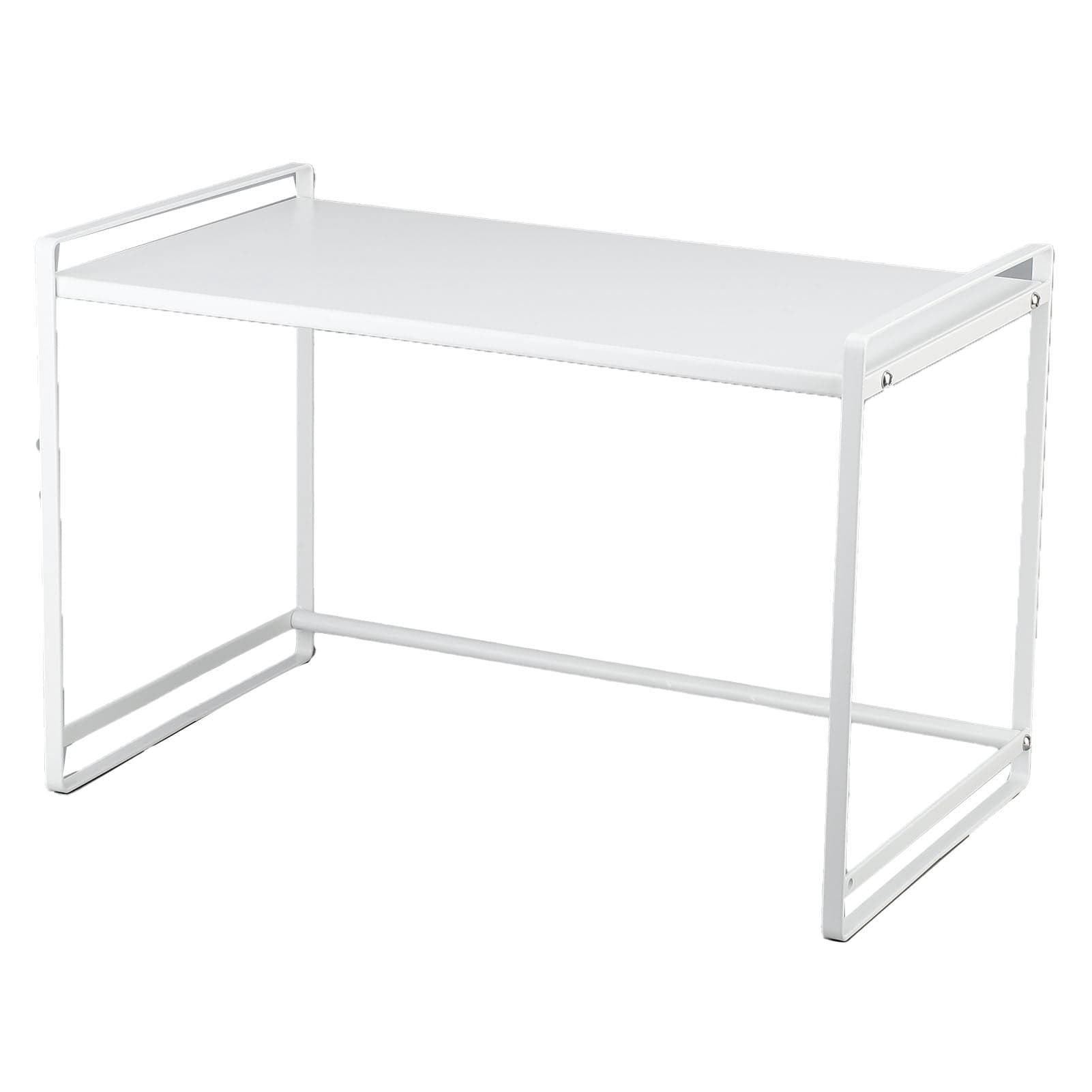 Microwave Stand Countertop, Easy Installation Carbon Steel 44 Pounds Load Bearing Stackable Microwave Oven Rack Space Saving for Living Room for Home