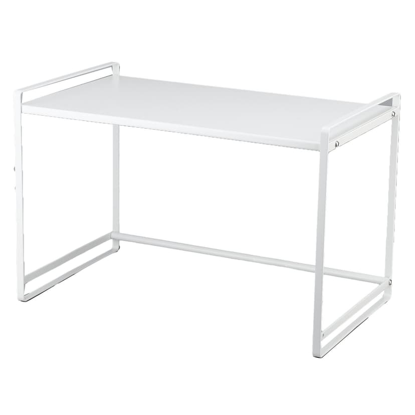 Microwave Stand Countertop, Easy Installation Carbon Steel 44 Pounds Load Bearing Stackable Microwave Oven Rack Space Saving for Living Room for Home