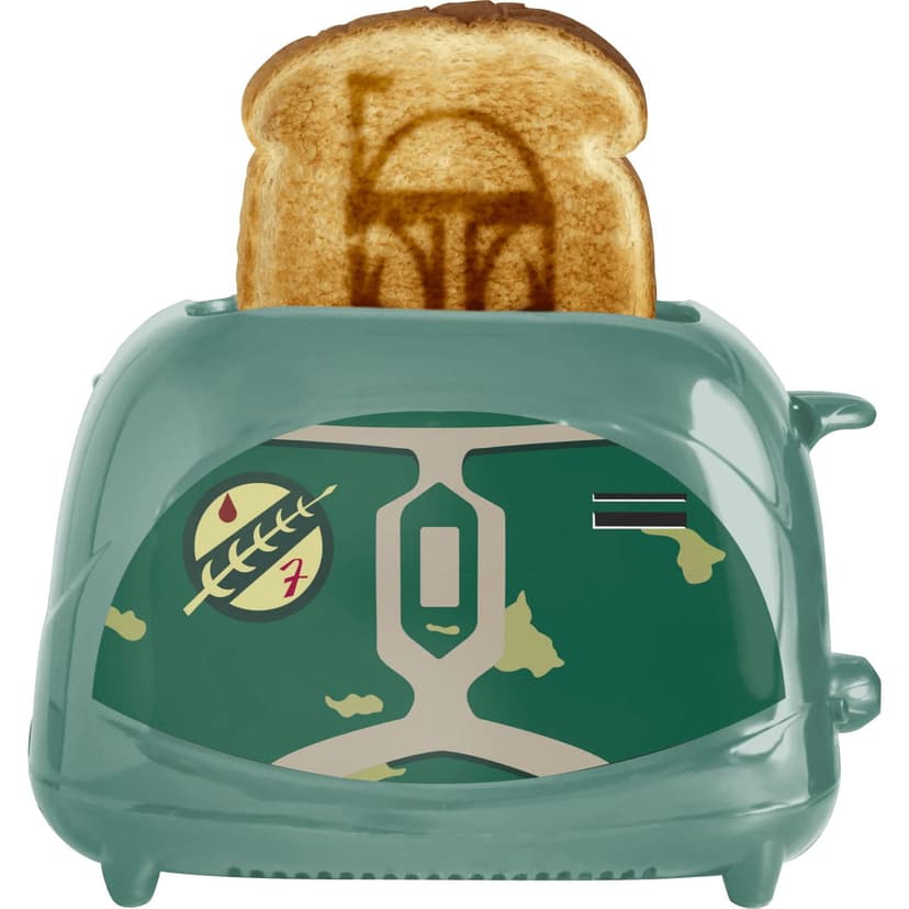 Star Wars Boba Fett Elite Toasters