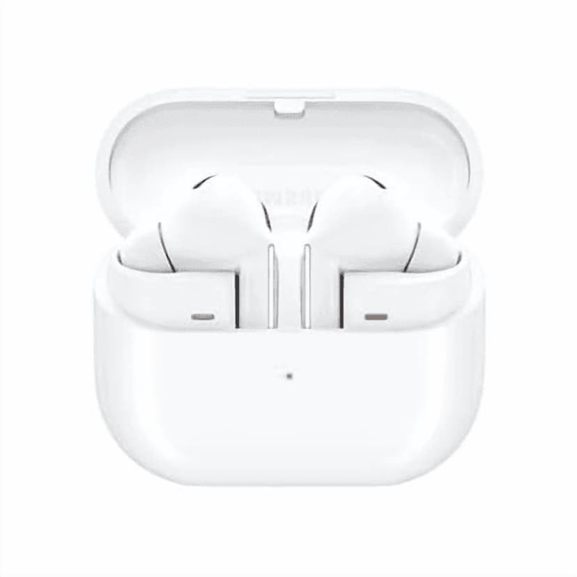 Refurbished (Good) Samsung Galaxy Buds 3 Pro Noise Cancelling True Wireless Earbuds - White (SM-R630NZWALTA)