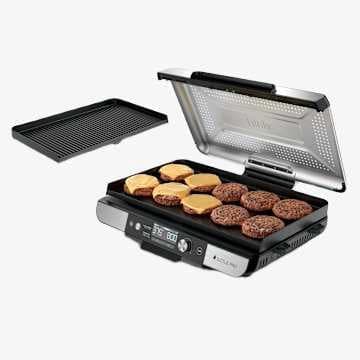 Ninja Sizzle™ Pro XL Indoor Griddle and Grill