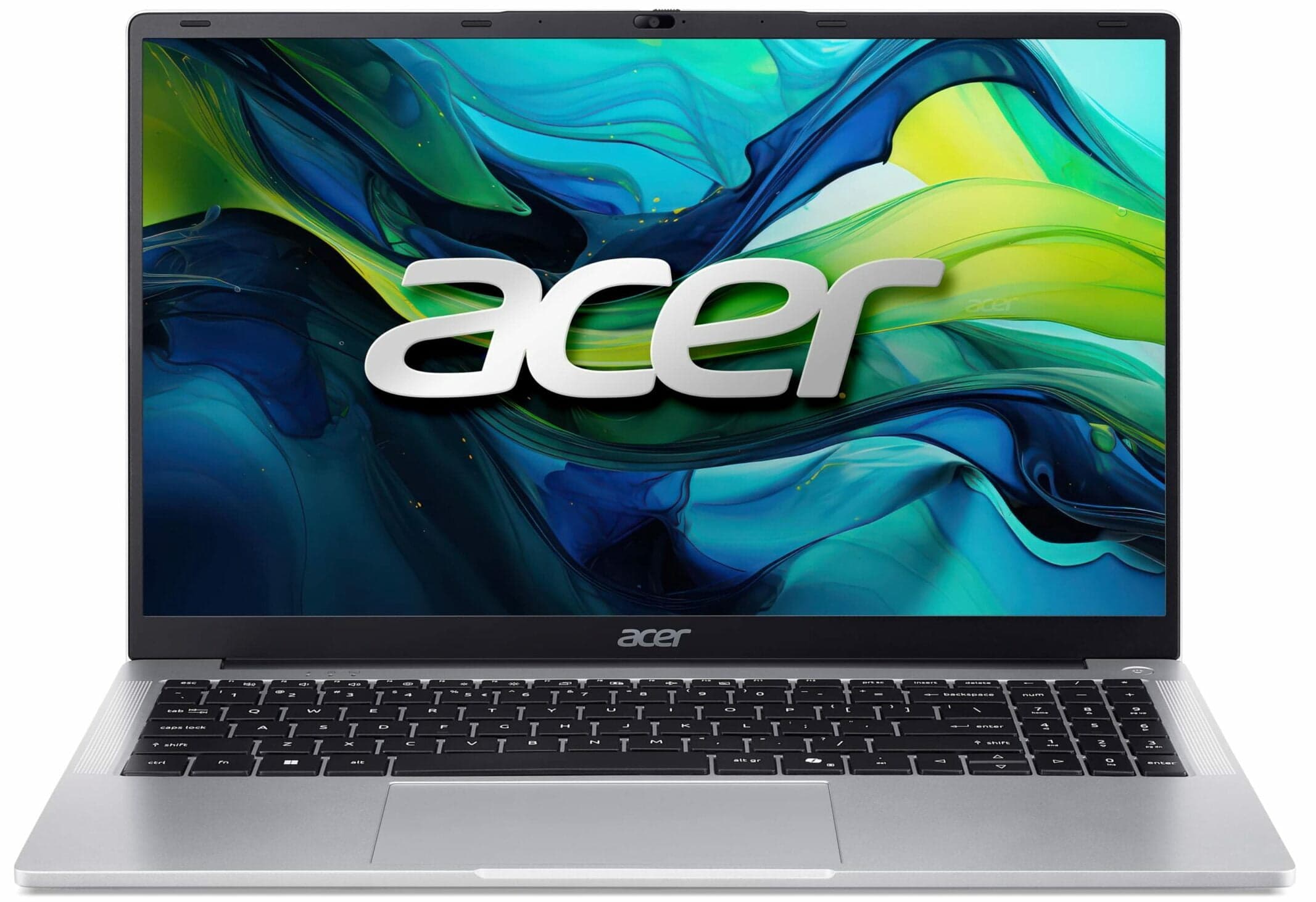Acer Aspire Lite 15.6" FHD| Intel Celeron N4500| 4G DDR4X| 64G Flash Drive| Silver| W11 S Mode - Excellent Recertified with 1 Year Acer Manufacturer Warranty