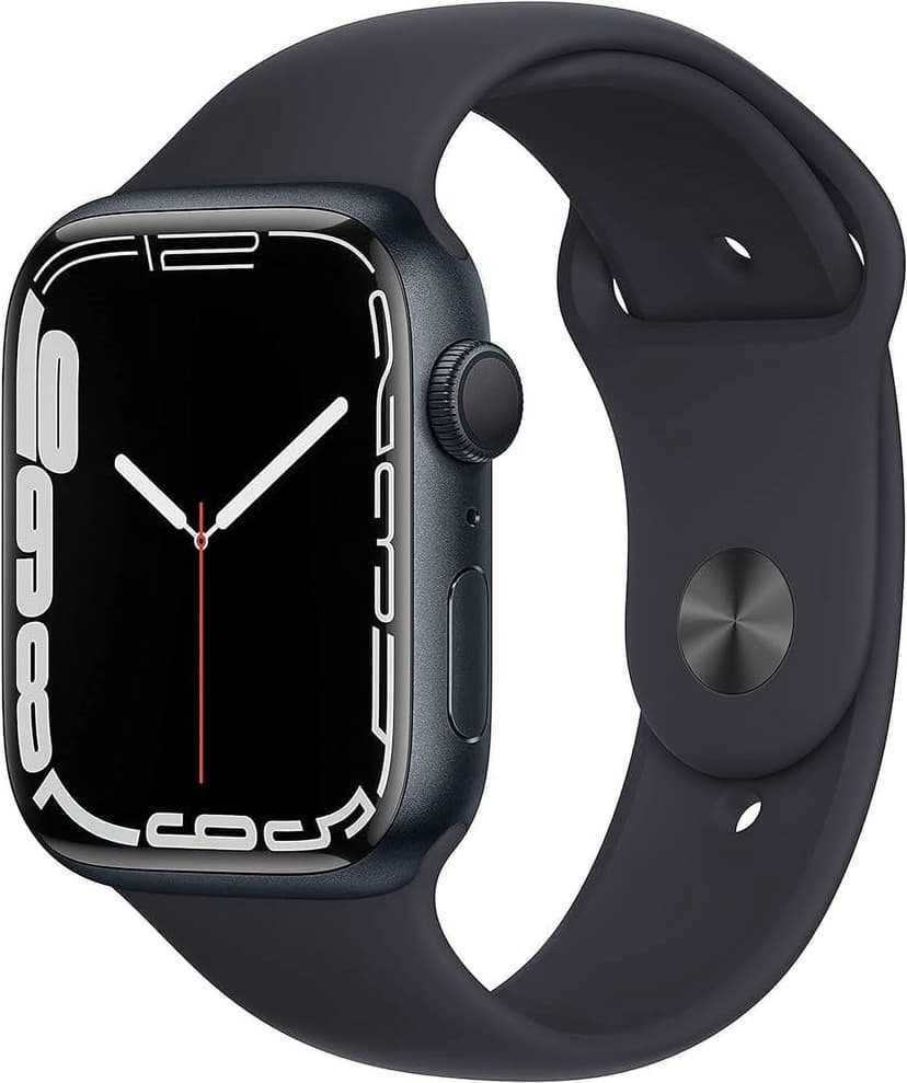 Refurbished Apple Watch Series 7 - 41MM GPS ALUMINUM Midnight - B Grade
