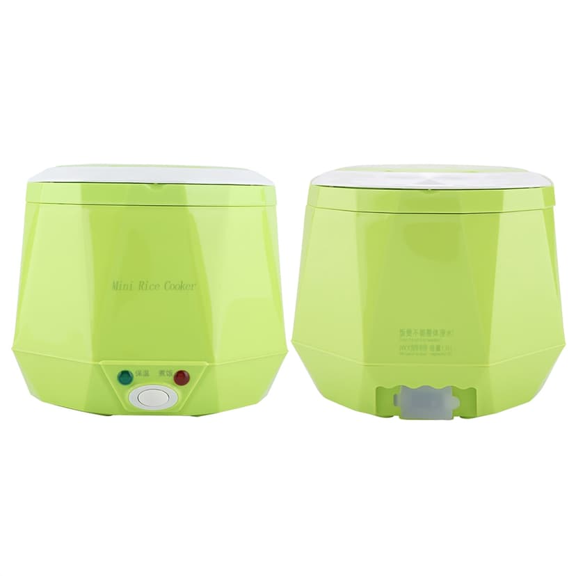 Portable Rice Cooker,24V 140W 1.6 L Electric Rice Cookerfor Truck Multifunctional Rice Cooker Exceptional Value