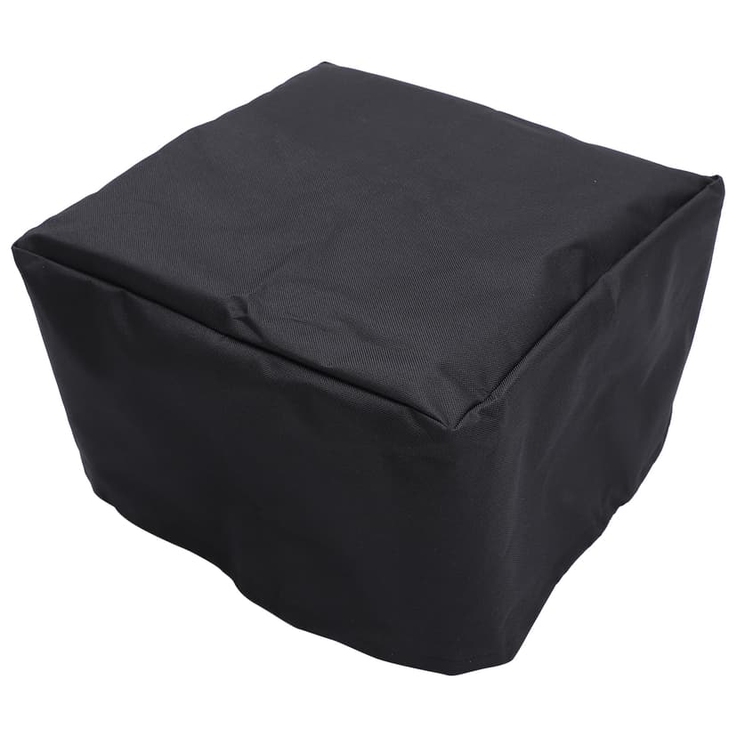 1Pc Waterproof Projector Cover Household Appliances Protection Cover (Black)