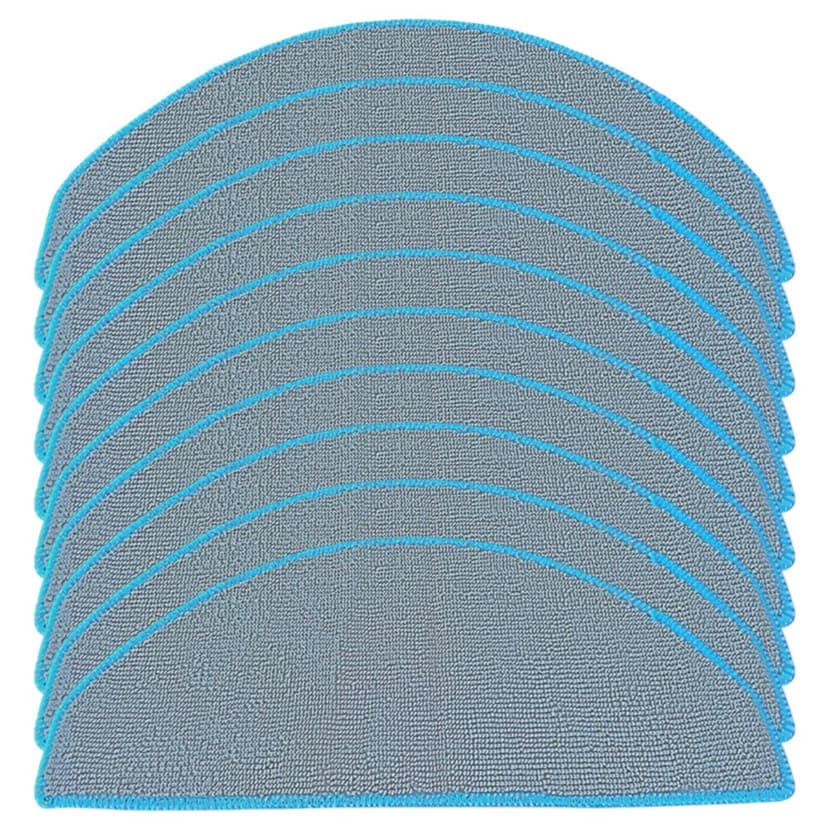 Mop Cloths Kit for Roomba for Combo for Essential Robot Vacuum Cleaner Accessory
