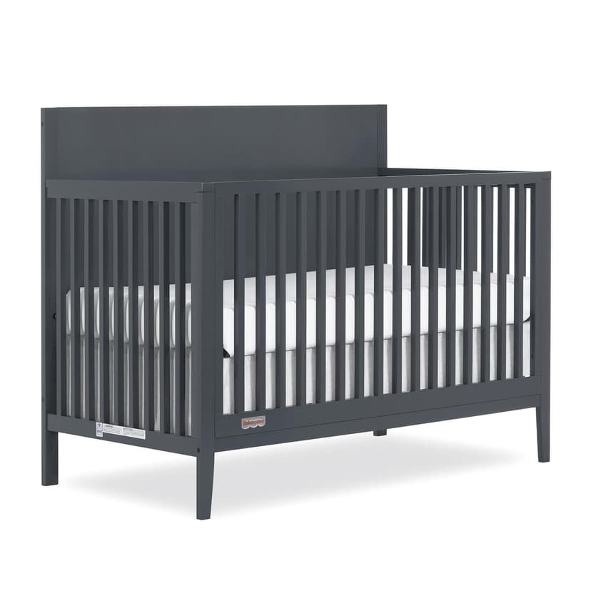 Fisher Price by Dream On Me Delani 5-in-1 Convertible Crib