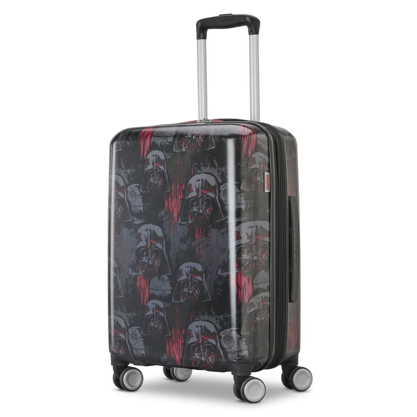 American Tourister Star Wars Darth Vader Spinner Carry On Luggage