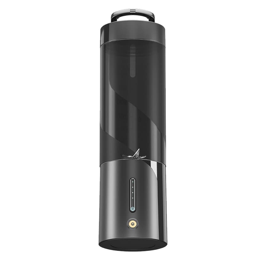Portable Blender for Shakes and Smoothies 16OZ 15W Personal Size Blender with Magnetic Charging 20000rpm 6 Blades