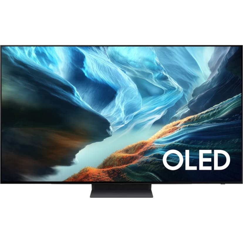 Samsung QN55S90HAEXZC 55" OLED 4K Smart TV with Vision AI - 2026