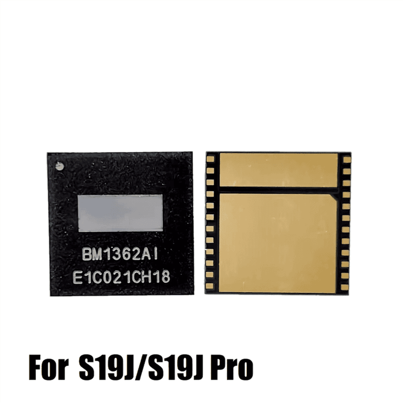 BM1362AI Chip Hash Board Operation Chip for ANTMINER S19J/S19J Pro Operation Chip