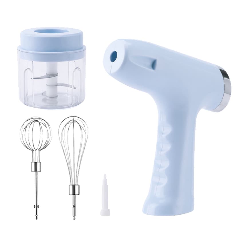 Hand Mixer Purpose Food Beater Automatic Milk Frother