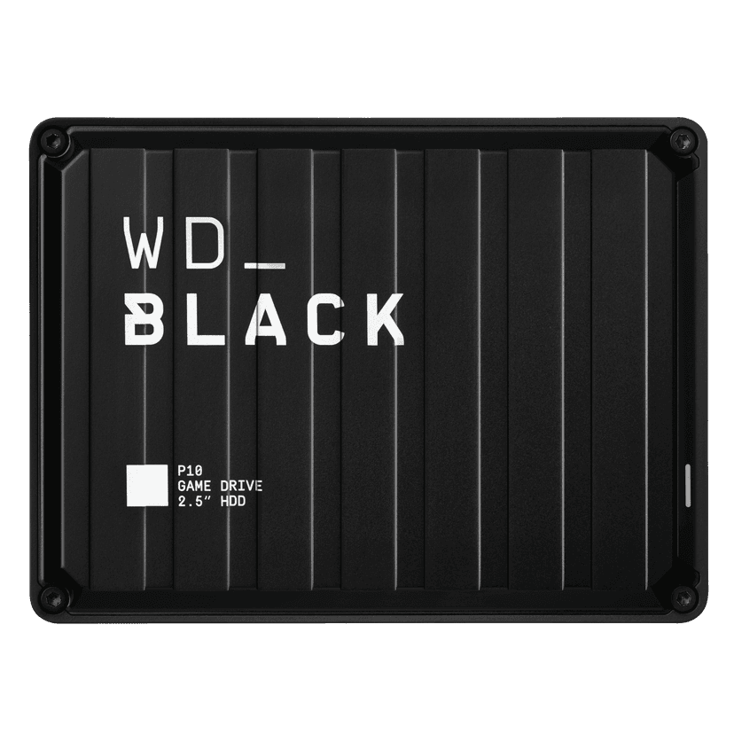 5TB Western Digital Black™ P10 Game Drive