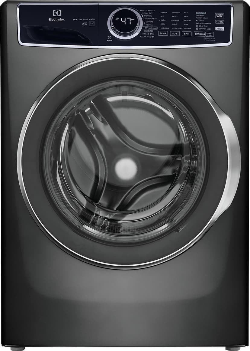 ELECTROLUX ELFW7537AT front load washer