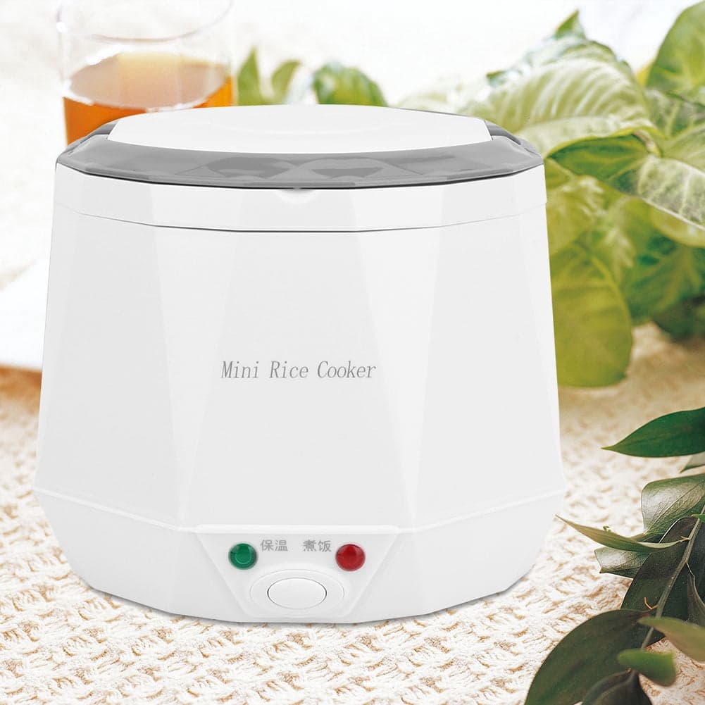 Electric Cooker,1.6L Mini Portable Electric Rice Cooker Mini Rice Cooker Expertly Crafted