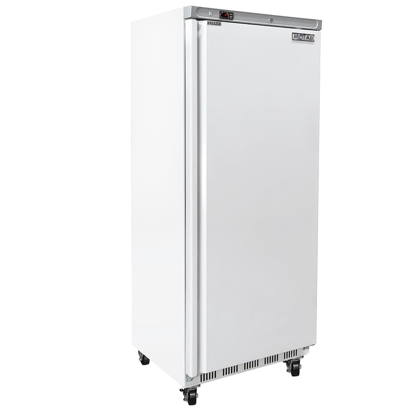 MoTak MSD-1DF-EC 30" One Section Reach In Freezer, (1) Solid Door, 115v