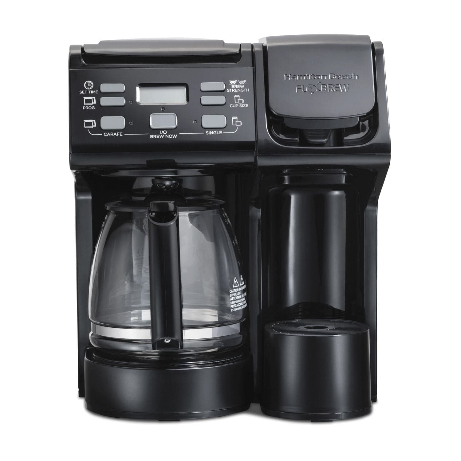 Hamilton Beach FlexBrew Trio Coffee Maker 49904C